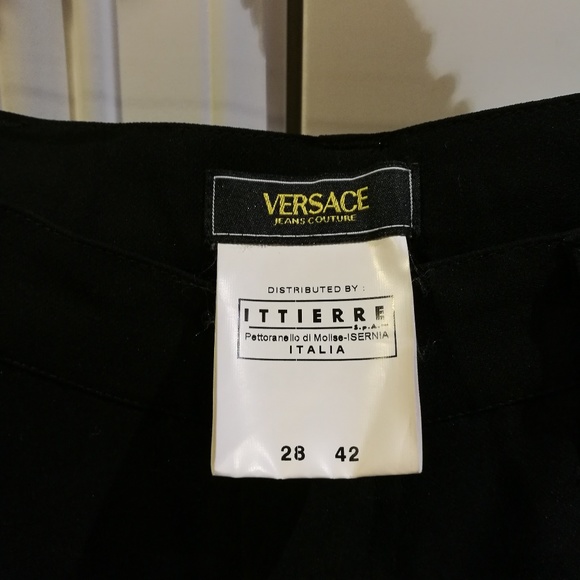 Versace Jeans Couture Casual Pants #025 - Picture 4 of 4